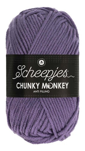 Scheepjes Chunky Monkey 1277 Iris
