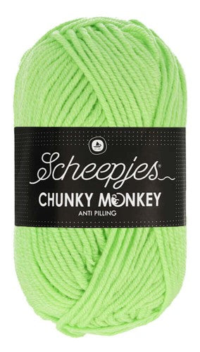 Scheepjes Chunky Monkey 1316 Pistachio