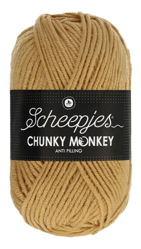 Scheepjes Chunky Monkey 1420 Mellow