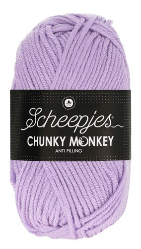 Scheepjes Chunky Monkey 1432 Amethyst