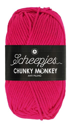 Scheepjes Chunky Monkey 1435 Magenta