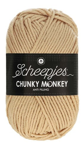Scheepjes Chunky Monkey 1710 Camel