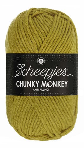 Scheepjes Chunky Monkey 1712 Bumblebee