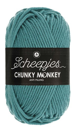 Scheepjes Chunky Monkey 1722 Carolina Blue