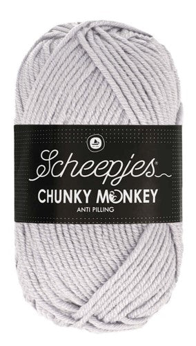 Scheepjes Chunky Monkey 1724 Heather