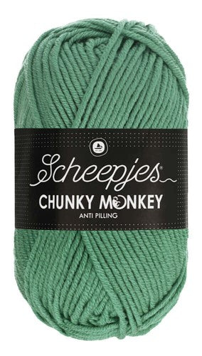 Scheepjes Chunky Monkey 1725 Eucalyptus