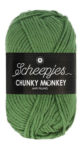 Scheepjes Chunky Monkey 1824 Pickle