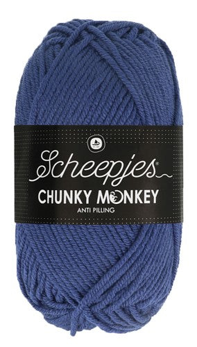 Scheepjes Chunky Monkey 1825 Midnight