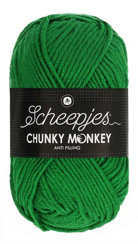 Scheepjes Chunky Monkey 1826 Shamrock
