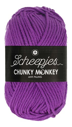Scheepjes Chunky Monkey 2003 Passion Fruit