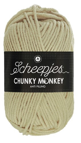 Scheepjes Chunky Monkey 2010 Parchment