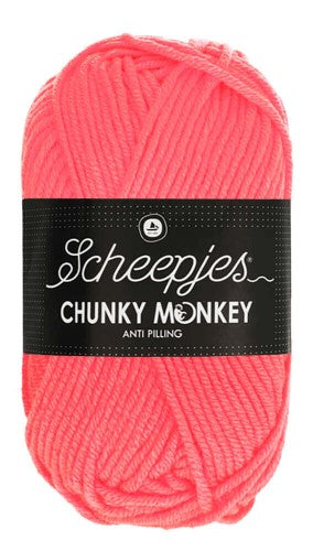 Scheepjes Chunky Monkey 2013 Punch