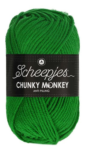 Scheepjes Chunky Monkey 2014 Emerald
