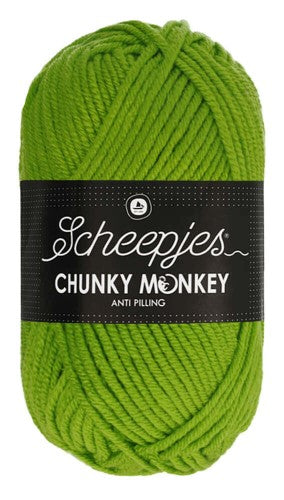 Scheepjes Chunky Monkey 2016 Fern