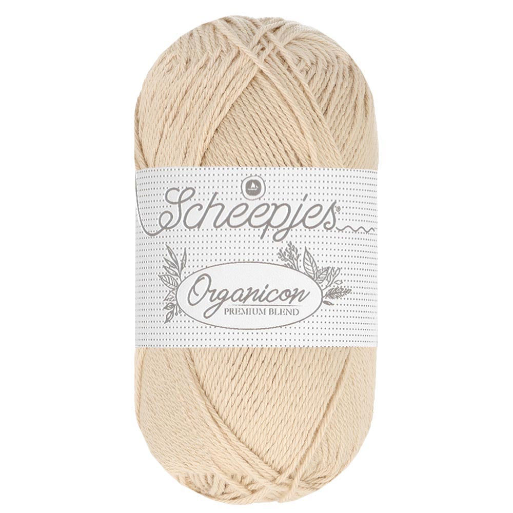 Scheepjes Organicon 242 Oat Bath