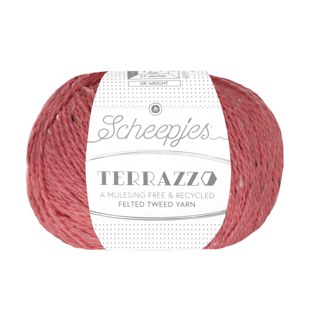 Scheepjes Terrazzo 714 Salmone