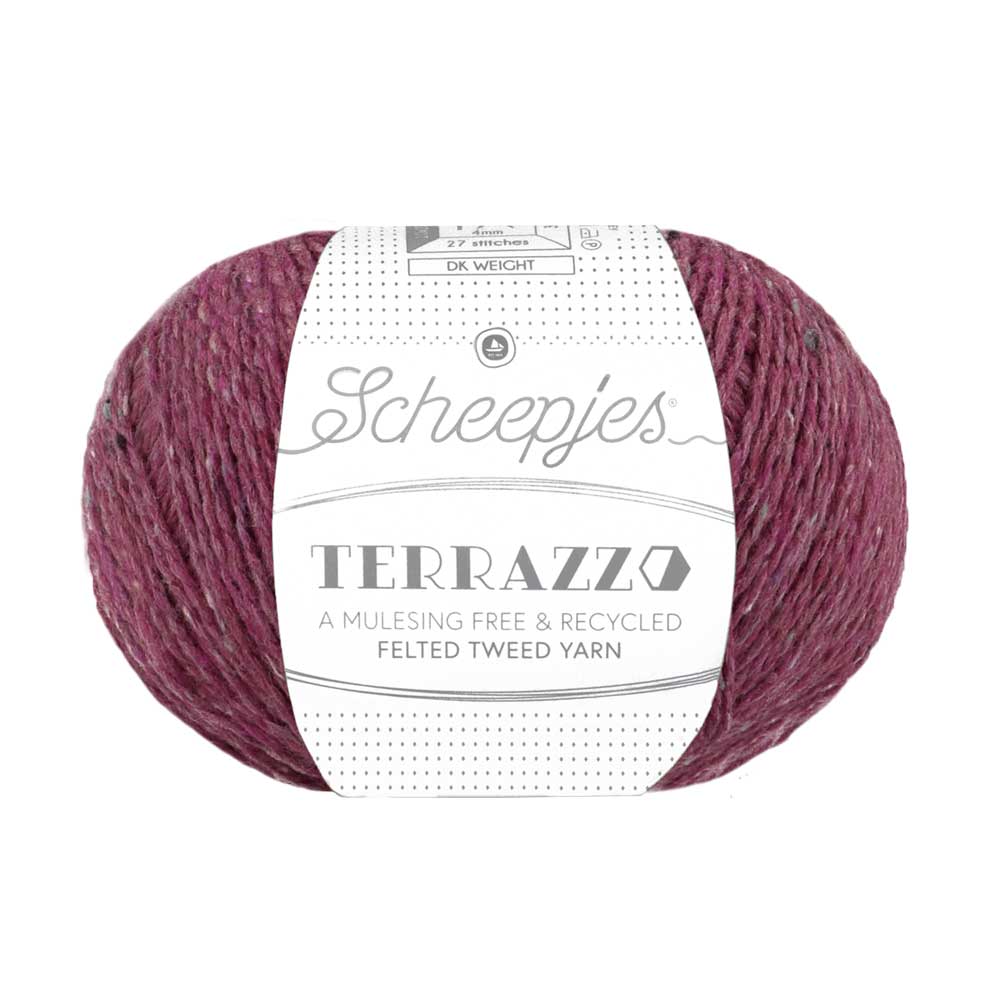 Scheepjes Terrazzo 720 Sangria