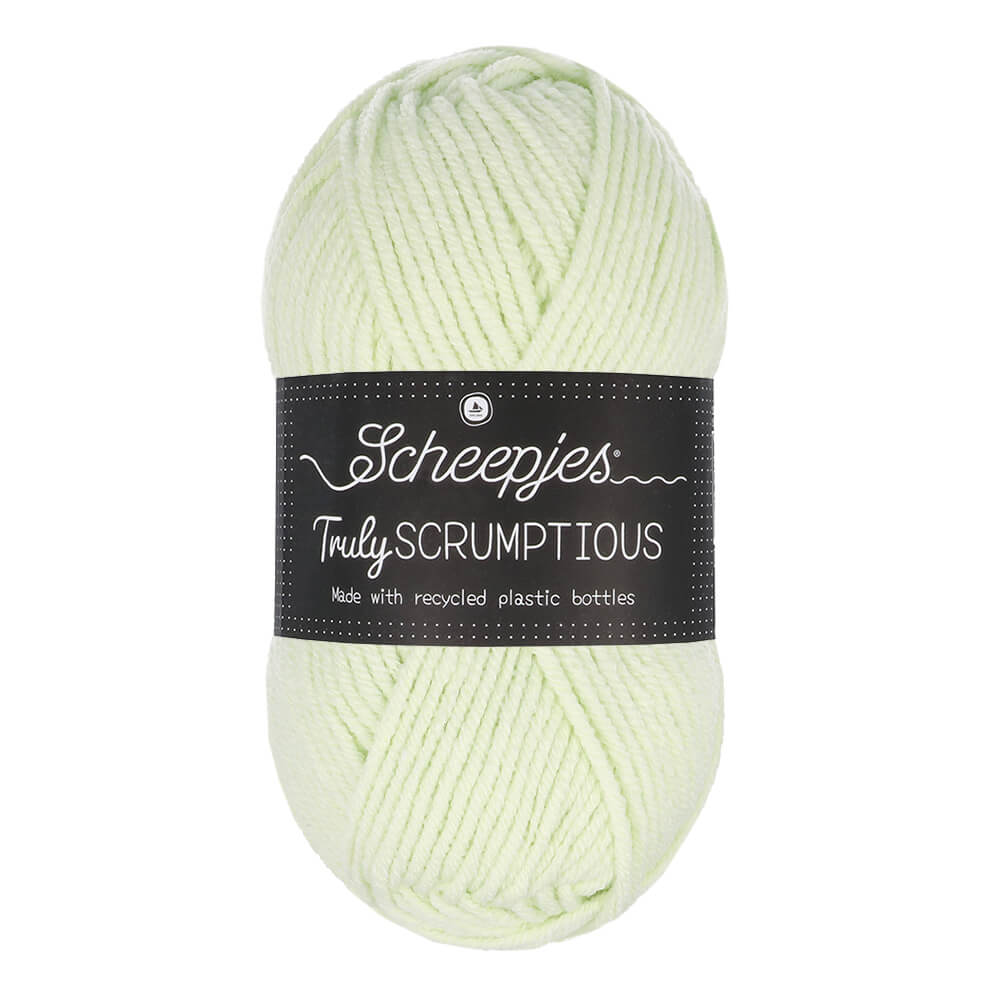 Scheepjes Truly Scrumptious 317 Honeydew Melon Sorbet