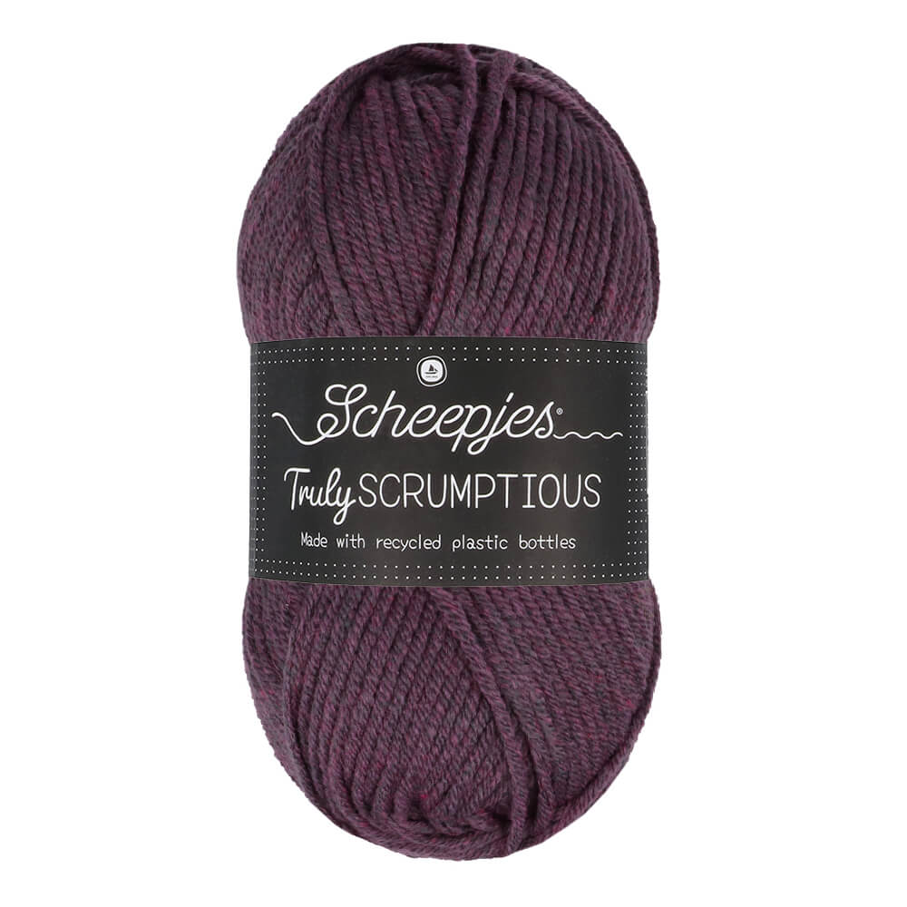 Scheepjes Truly Scrumptious 347 Choco. Raspberry Bavarois