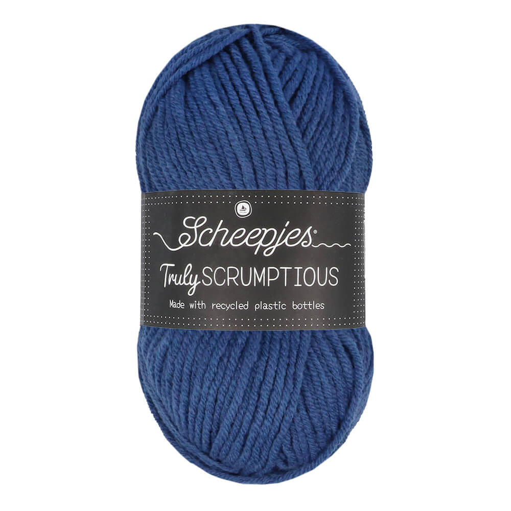 Scheepjes Truly Scrumptious 352 Butterfly Pea Fl. Mousse