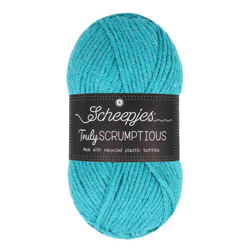 Scheepjes Truly Scrumptious 355 Bubblegum Ice Cream