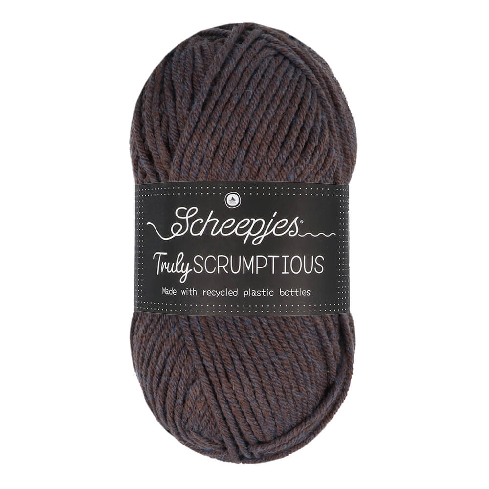Scheepjes Truly Scrumptious 361 Blueberry Chocolate Tart