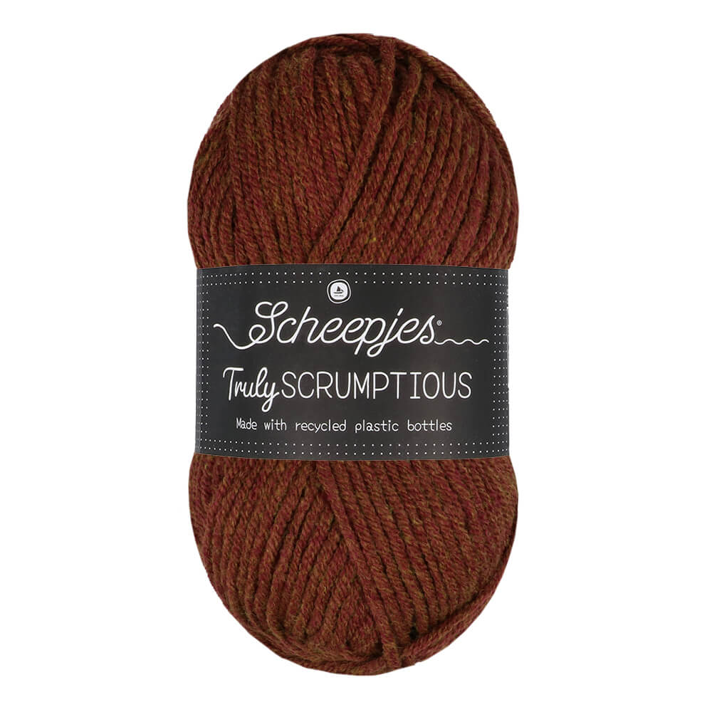 Scheepjes Truly Scrumptious 367 Salted Caramel Brownie