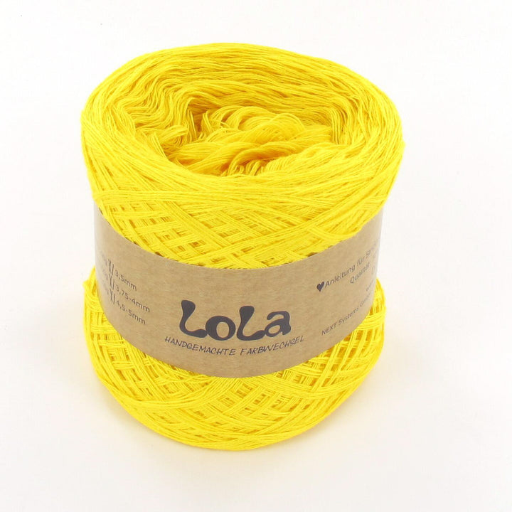 #17 Lola Solo Citrus