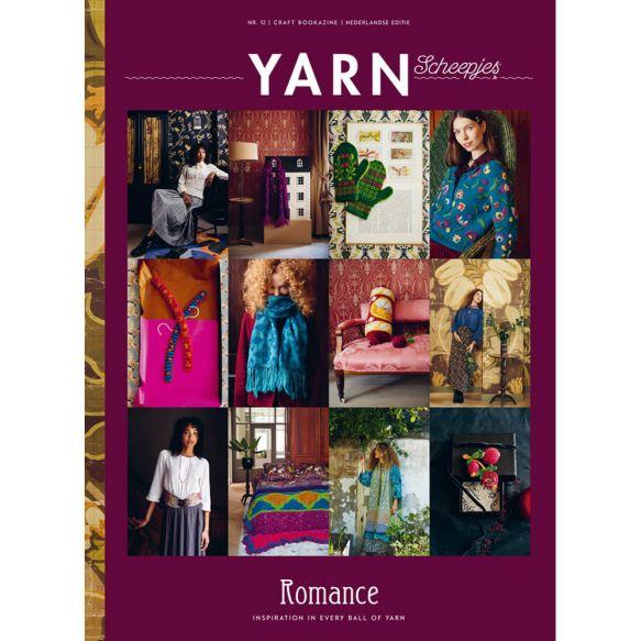 Scheepjes YARN Bookazine no. 12 Romance