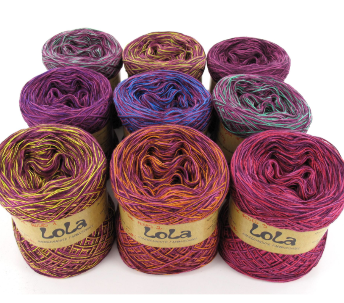 Lola Bobbel Box - Rainbow In The Roses