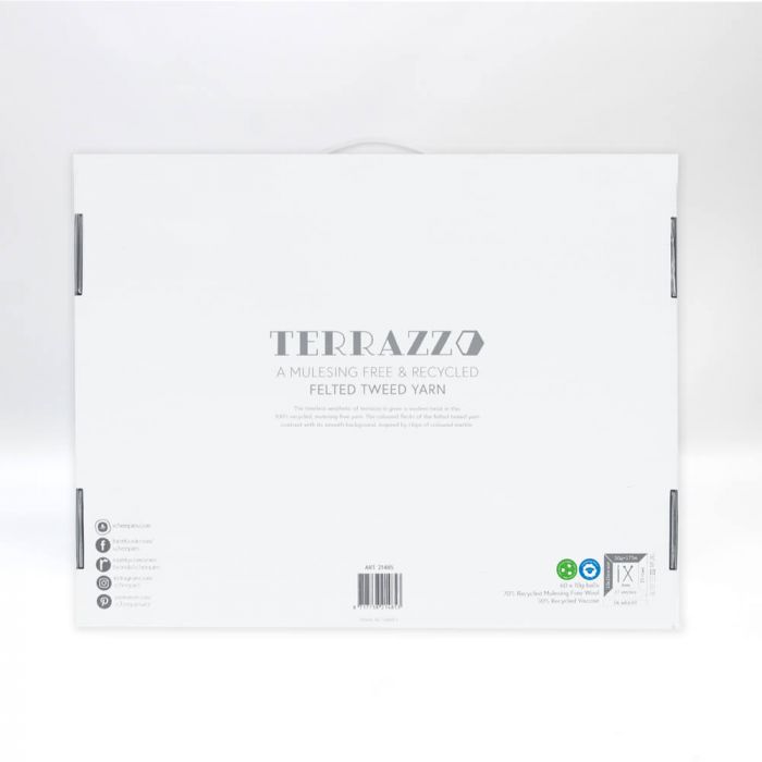 Scheepjes Terrazzo Colour Assortment Pack