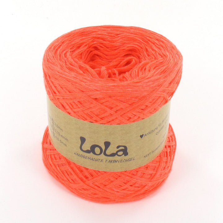 #21 Lola Solo Neon Orange