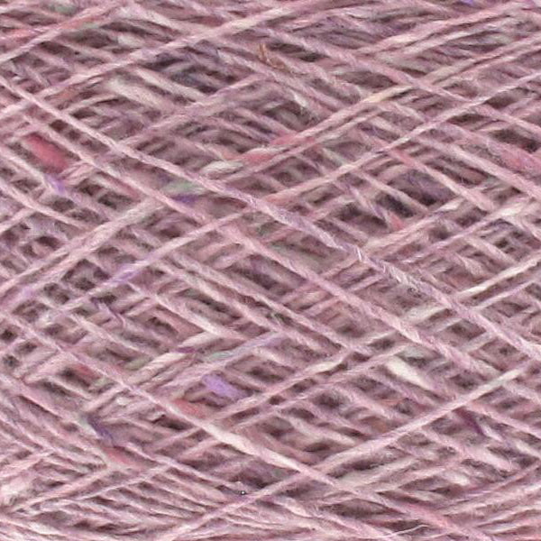 Donegal Tweed Merino Wool #41 Pink