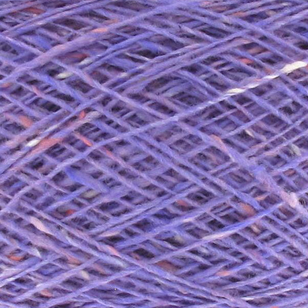 Donegal Tweed Merino Wool #51 Lilac