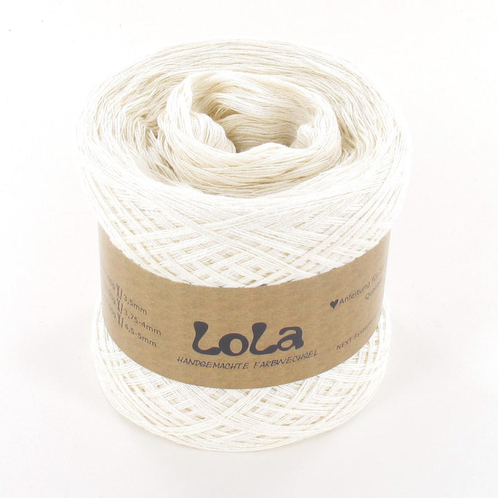 #02 Lola Solo Cream Various Sizes
