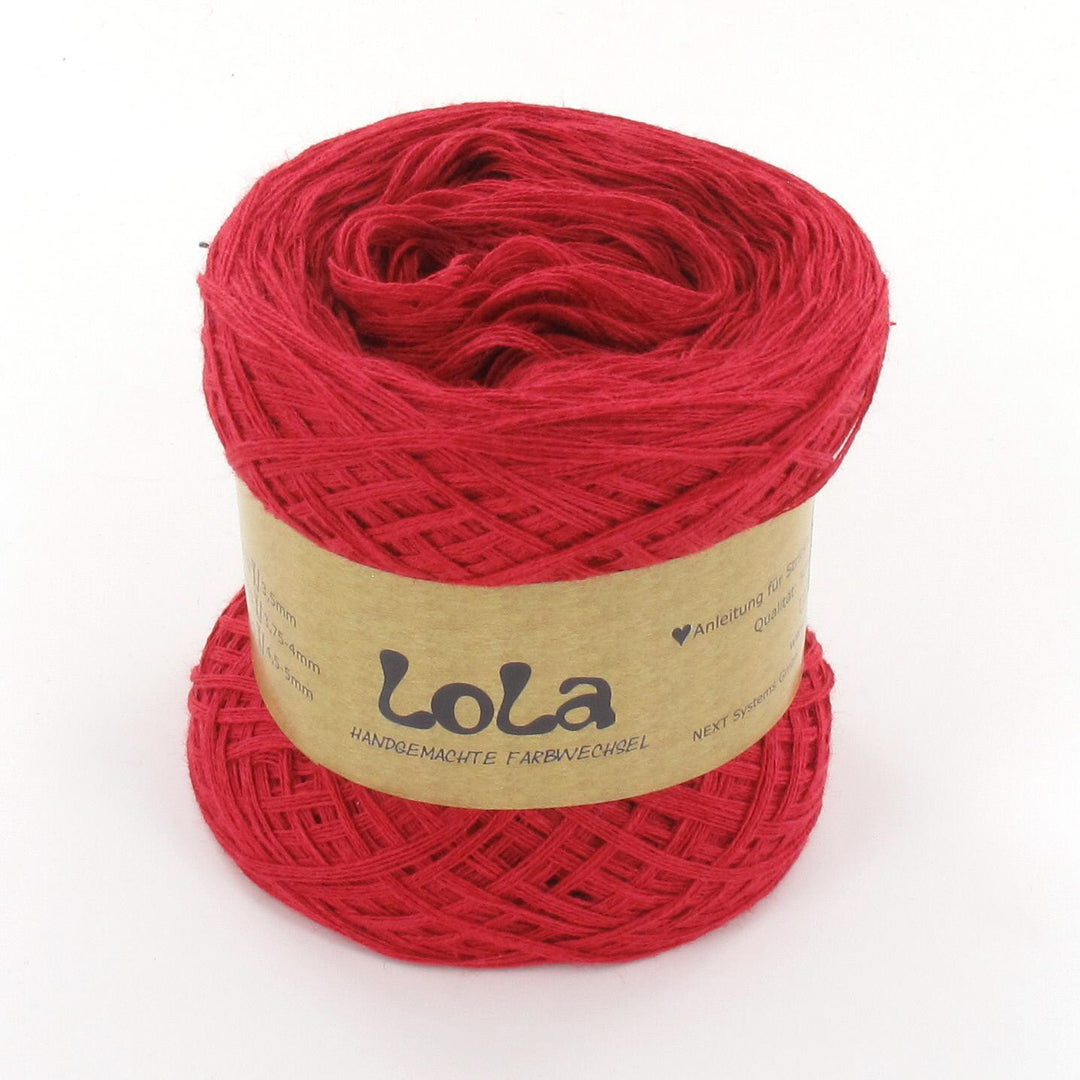 PREORDER #32 Lola Solo Red