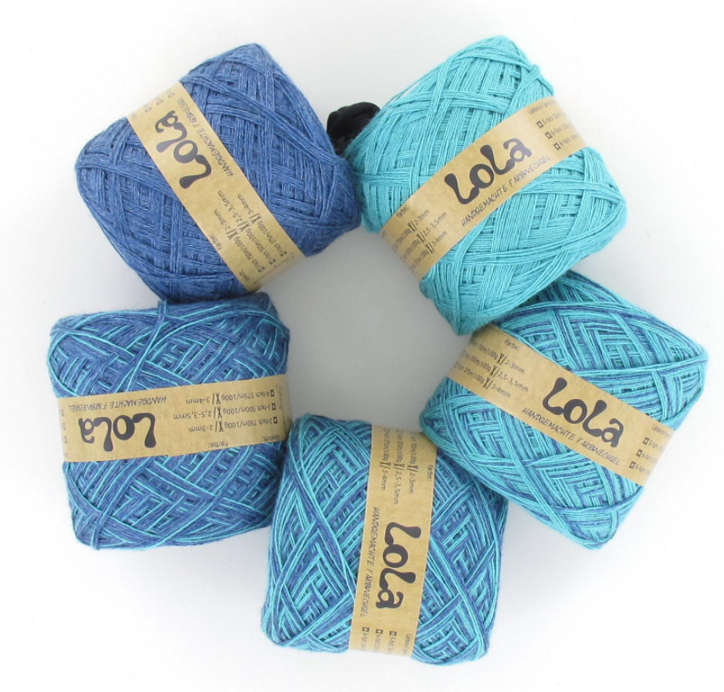 Lola Charms Duo Lagoon