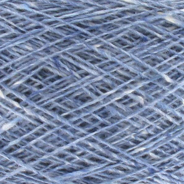 Donegal Tweed Merino Wool #48 Light Blue