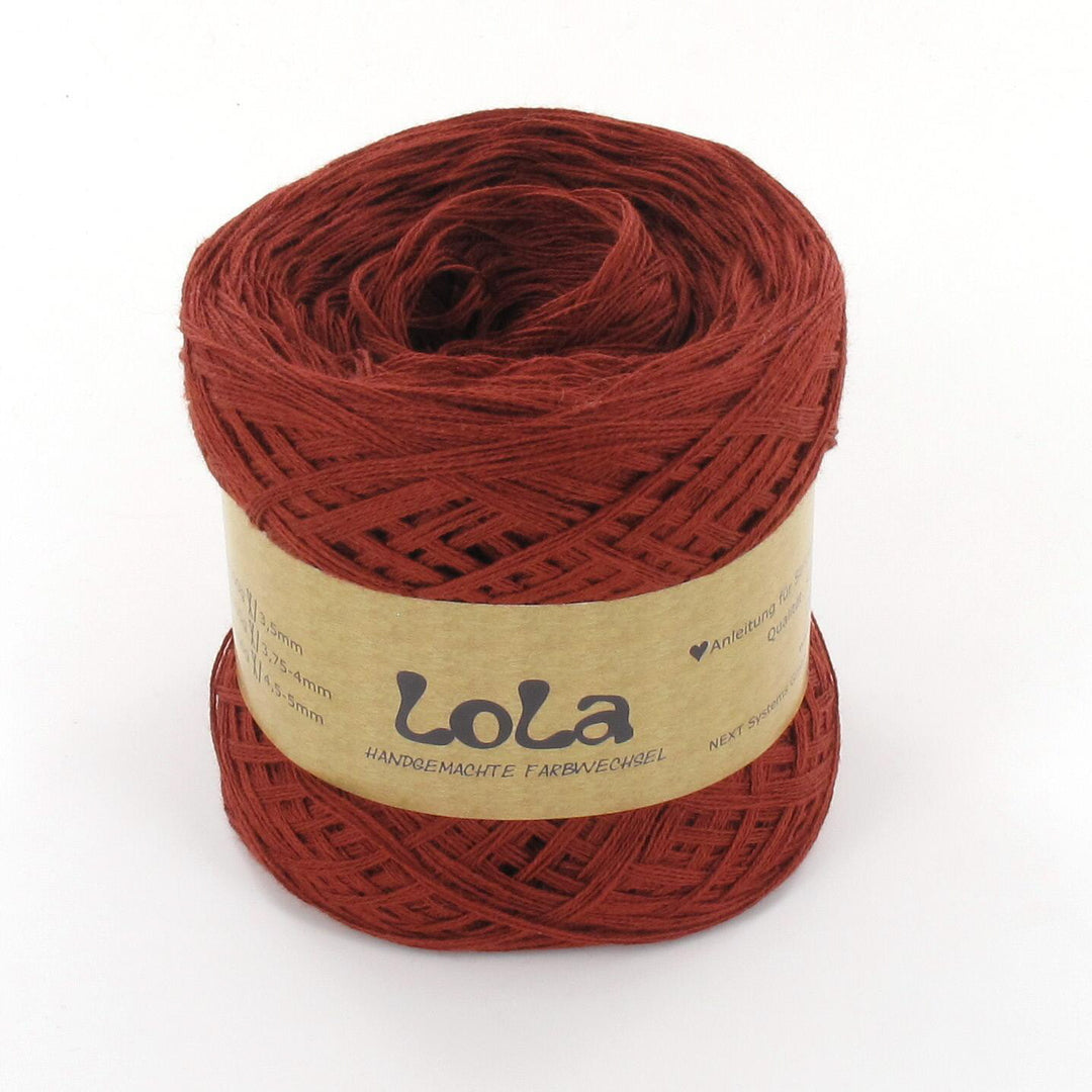 #36 Lola Solo Chestnut