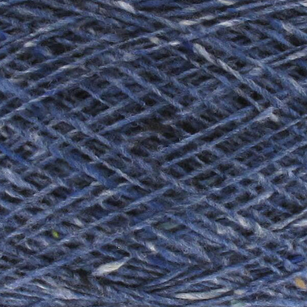 Donegal Tweed Merino Wool #15 Blue