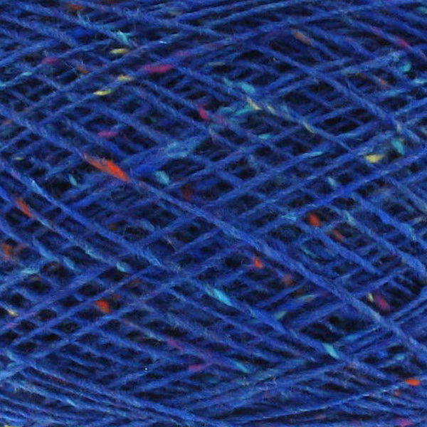 Donegal Tweed Merino Wool #65 Royal Blue