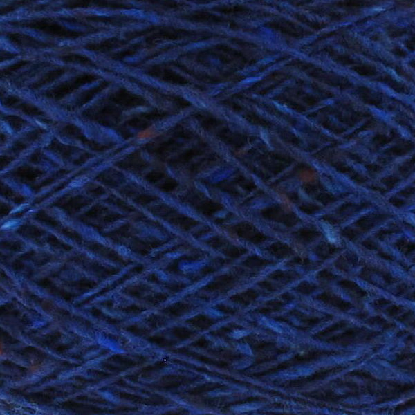 Donegal Tweed Merino Wool #27 Royal