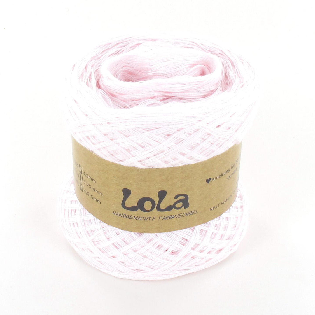 #39 Lola Solo Pastel Pink