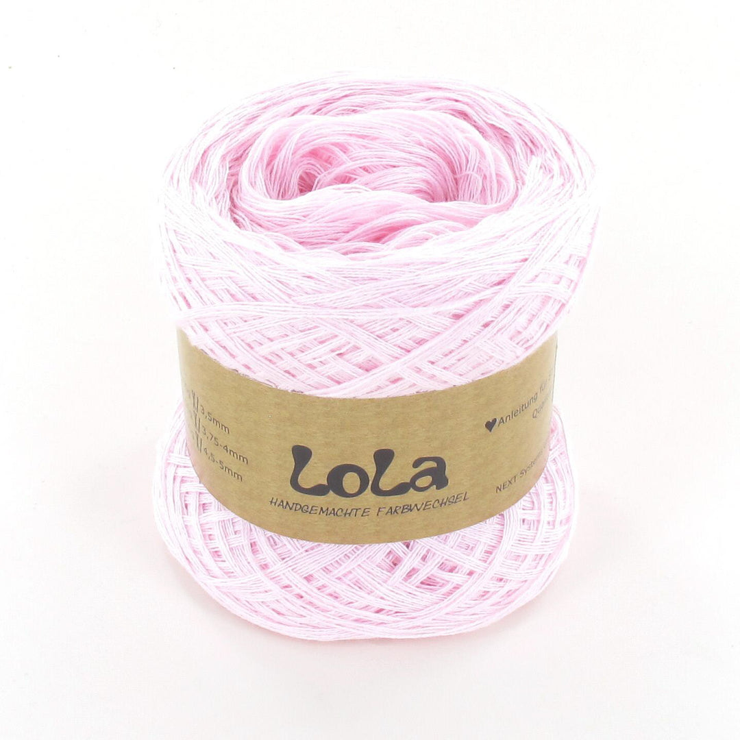 #40 Lola Solo Baby Pink