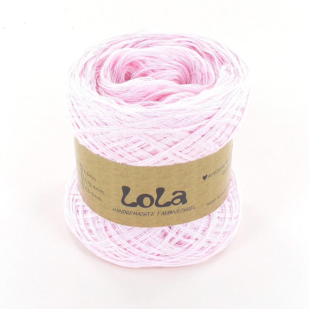 PREORDER #40 Lola Solo Baby Pink