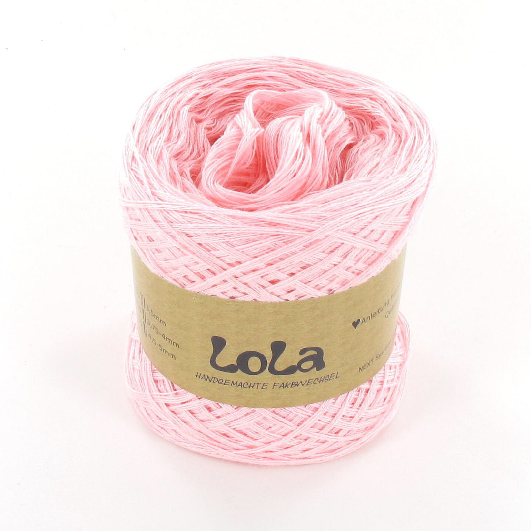 PREORDER #42 Lola Solo Rose