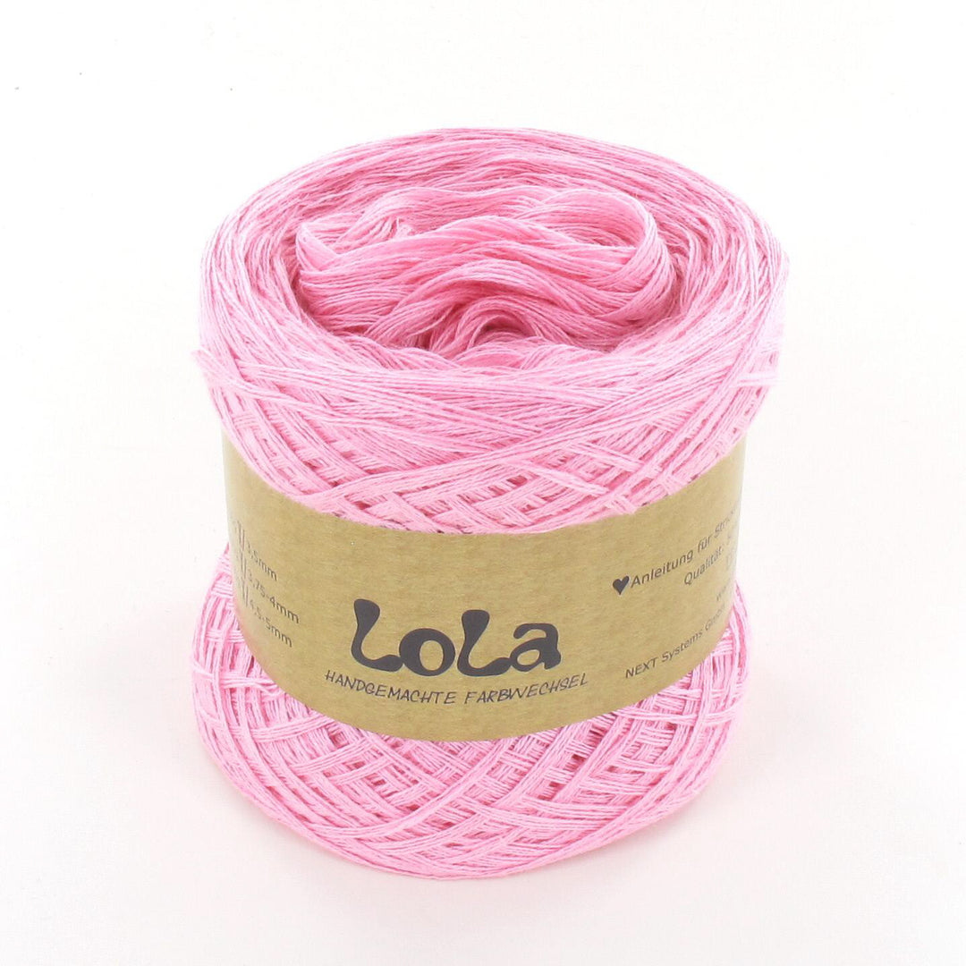 #43 Lola Solo Rosa