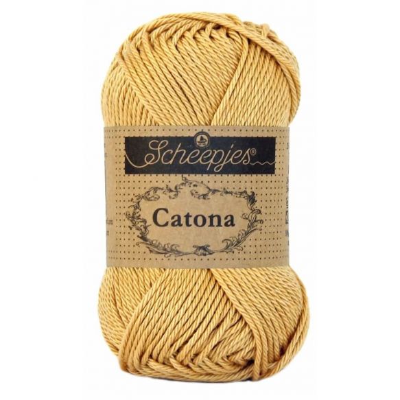 Scheepjes Catona 10gm - 179 Topaz