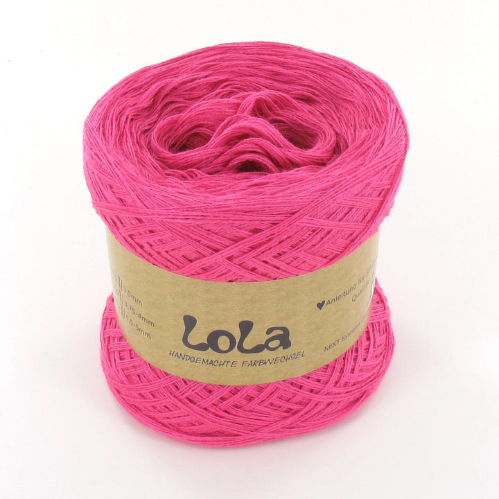 #47 Lola Solo Fuchsia