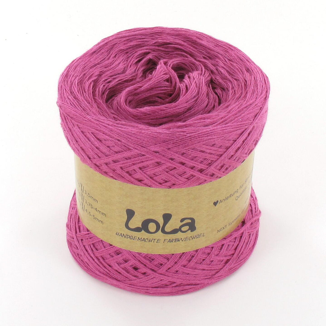 #49 Lola Solo Raspberry